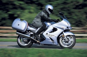 Обзоры и тесты мотоциклов