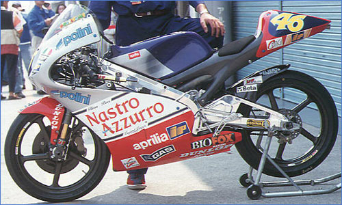  Valentino Rossi