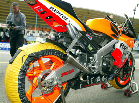  Valentino Rossi