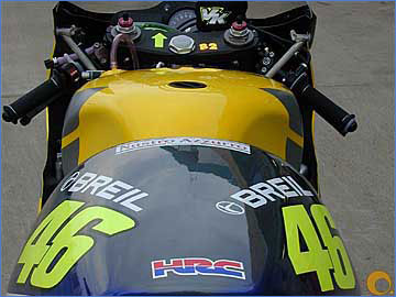  Valentino Rossi