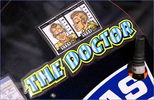 Valentino Rossi