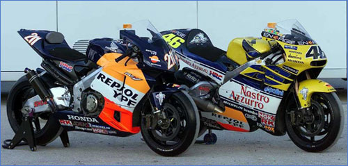  Valentino Rossi
