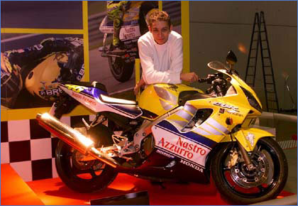  Valentino Rossi