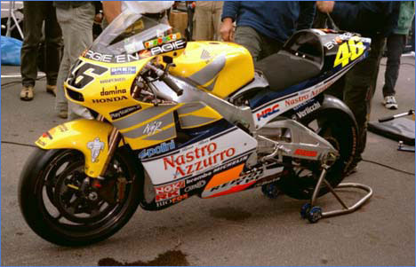  Valentino Rossi