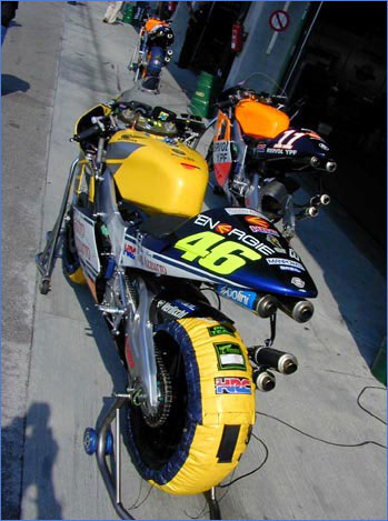  Valentino Rossi