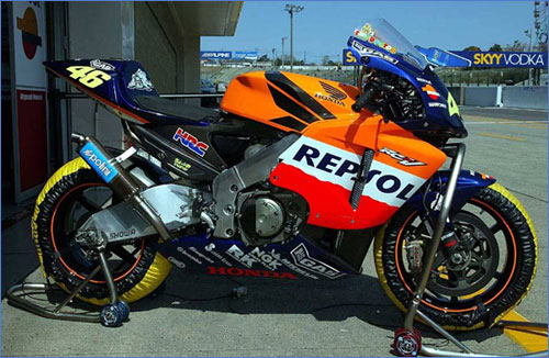  Valentino Rossi