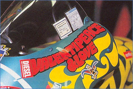  Valentino Rossi