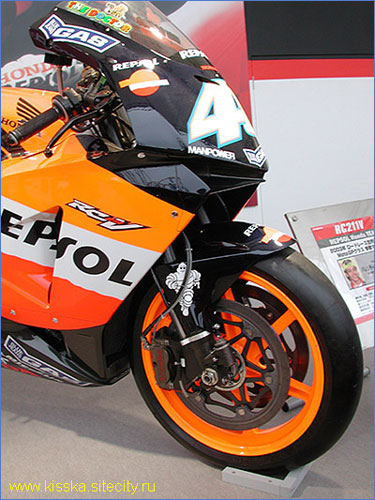  Valentino Rossi