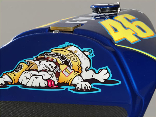 Valentino Rossi