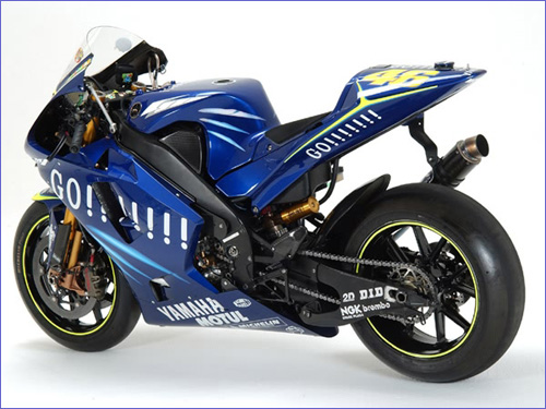  Valentino Rossi