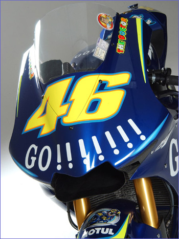  Valentino Rossi