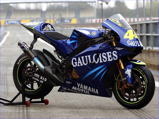  Valentino Rossi