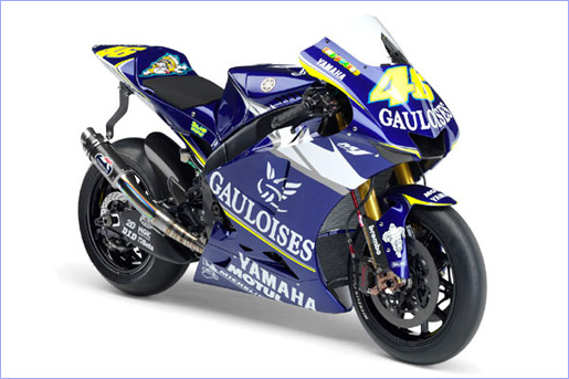  Valentino Rossi