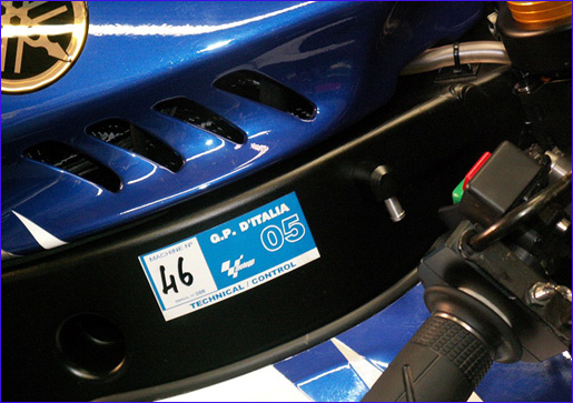  Valentino Rossi