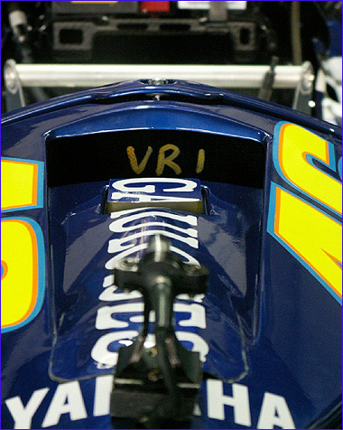  Valentino Rossi