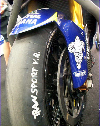  Valentino Rossi