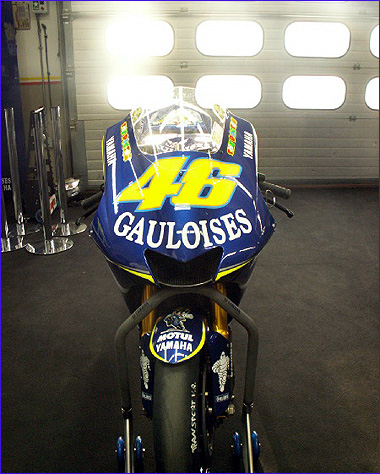  Valentino Rossi