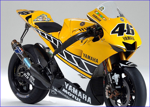  Valentino Rossi