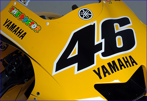  Valentino Rossi