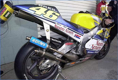  Valentino Rossi