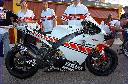  Valentino Rossi