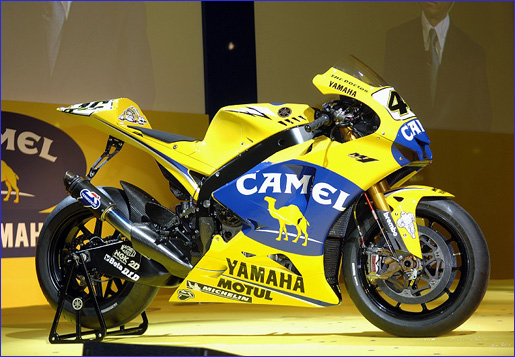  Valentino Rossi