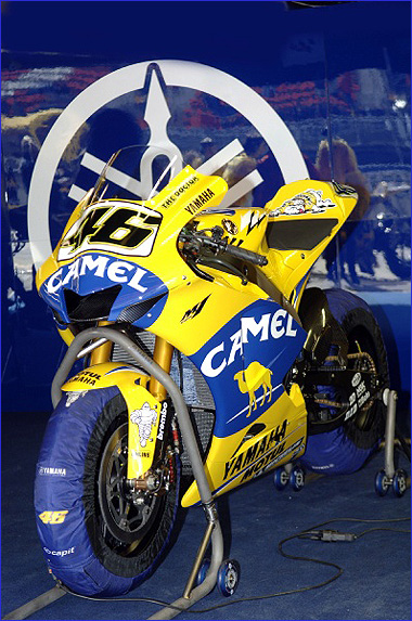  Valentino Rossi