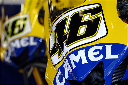  Valentino Rossi