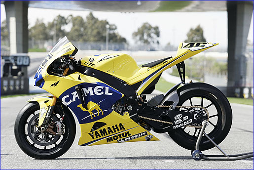  Valentino Rossi