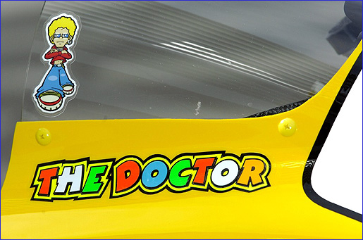  Valentino Rossi