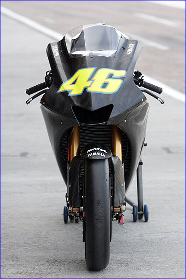  Valentino Rossi