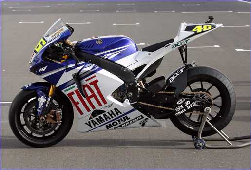  Valentino Rossi