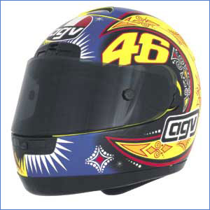         Valentino Rossi
