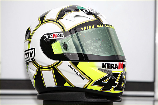         Valentino Rossi