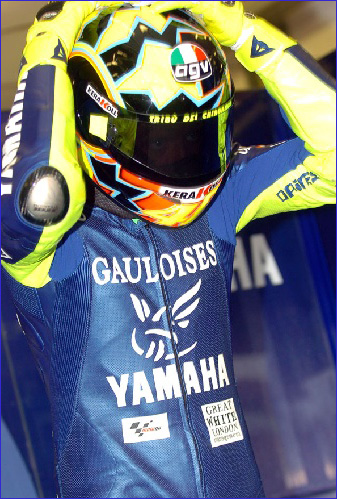         Valentino Rossi