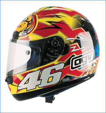         Valentino Rossi