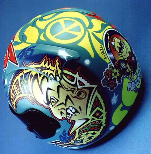         Valentino Rossi