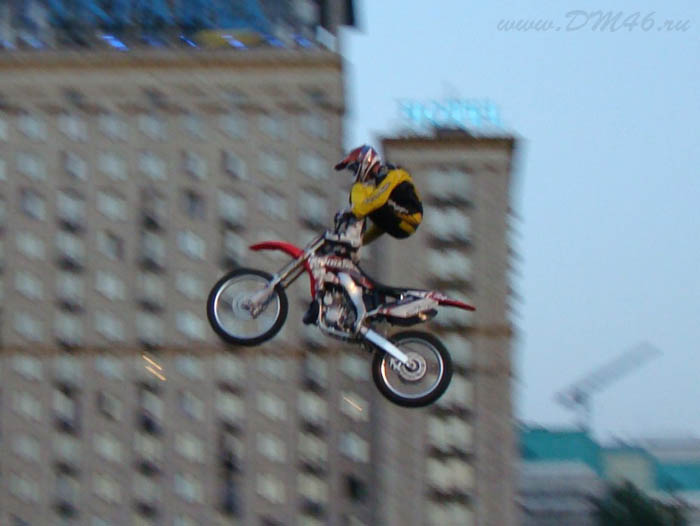 fmx masters