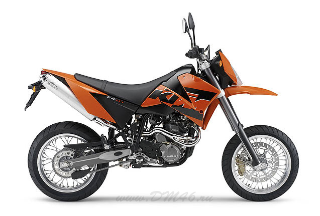 ktm supermoto