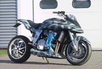 Honda CB 1000 Special "xxentrax"